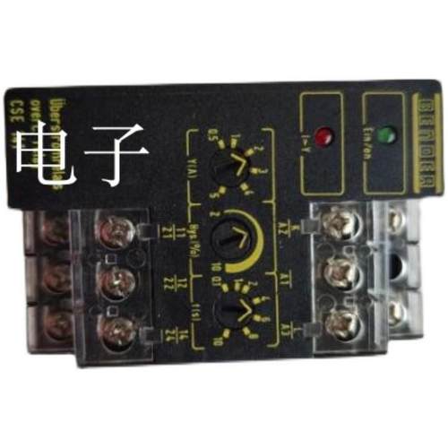 全新德国BENDER本德尔安全继电器CSE141 B942613  B942191