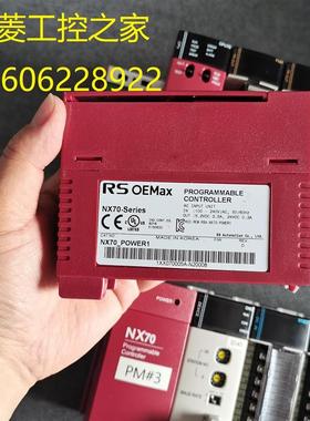 NX70-CPU70/CPU750/AO2C/BASE05 03 06 NX7S-28ADR-CH  PLC