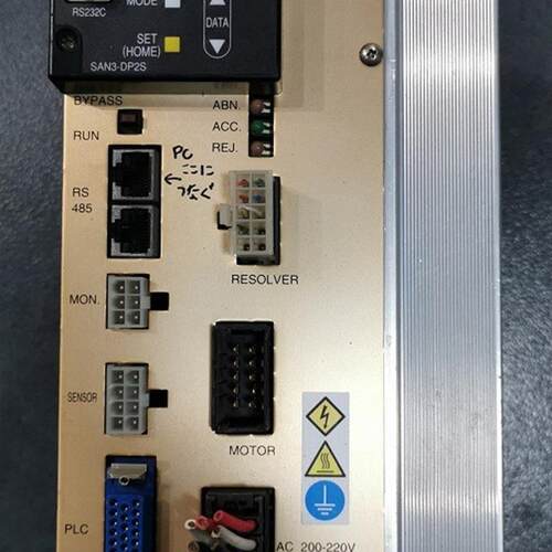 SAN3-24M SAN4II-120SMS - 控制器 原装现货