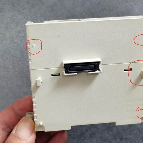 * FX3U-ENET-ADP FX3U-128MT/ES-A PLC模块 现货