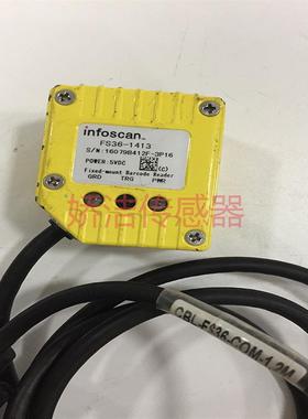infoscan读码器扫码器固定式条FS36-1413 /1215GD /1103CK/1213EL