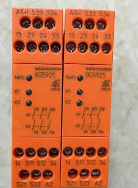 BG5925.03 BE5982.02 德国  Dold 安全继电器 原装现货