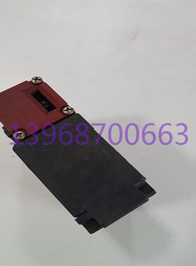 电磁锁安全门开关D4NL-4EFG-B功能正常 拆机