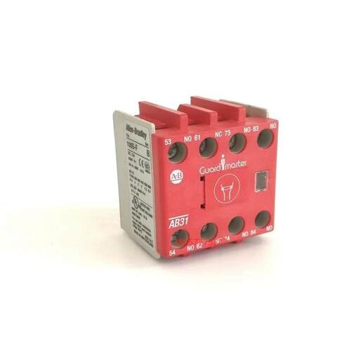 原装正品AB 100SFAB31 100SFBB04 100SFB04 /FSA31辅助触点