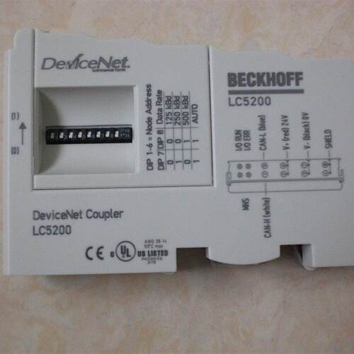 * LC5200 德国 BECKHOFF 原装现货