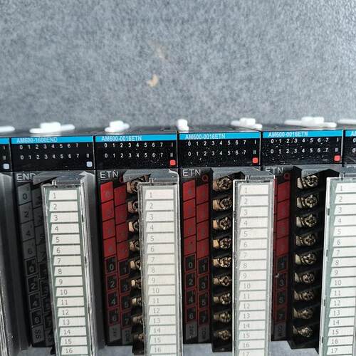 AM600-CPU1608TP/PS2/1600END/0016ETN/RTU-ECT/4AD  PLC