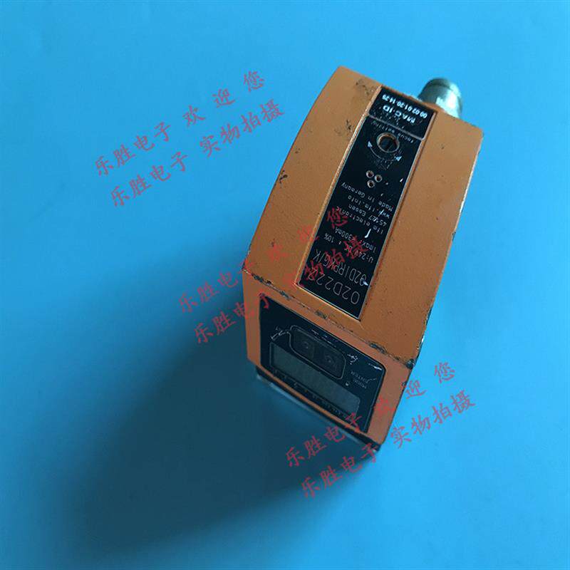 现货供应O2D222 O2DIRPKG/K IFM 物体识别传感器