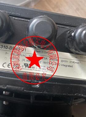 R3G310-BB49-31 R3G310-BB49-32 380-480V1650W2.5A DE(H进口风机