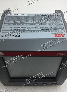 原装正品 电力智能监控仪表 EMplus-S 现货 成色漂亮 EMplus-S