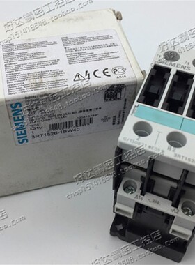 3RT1526-1BW40 3RT1526-1B..0 DC48V 接触器 现货全新 正品