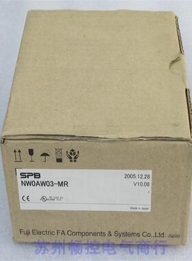*现货销售*全新日本富士模块 NWOAW03-MR 现货 NW0AW03-MR