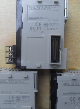 K五钻信誉-九五成新原装正品PLC模块CJ1W-CLK21-V1