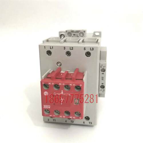 100SC72DJ14BC 罗克韦尔AB 接触器 100SC72DJ14BC  24VDC