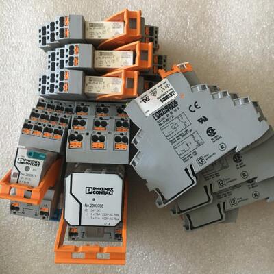 菲尼克斯2900958 RIF-0-BPT/21 RIF-2-BPT/4X21 29667015 2903677