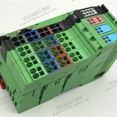 IL ETH BK DI8 DO4 2TX-PAC 2703981 原装  总线耦合器