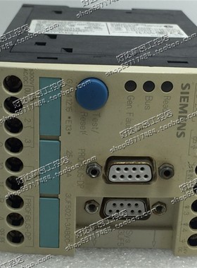 原装正品  电机保护控制器 3UF5021-3AB00-1 2手现货 特价