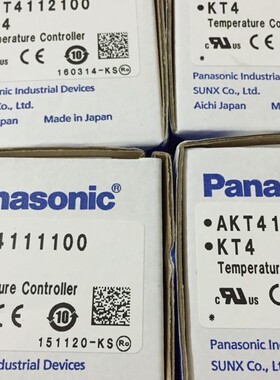 正品Panasonic温控器AKT7111100 AKT4R111100 AKT41121001 KT7