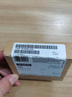 * 6ES7193 6ES7 193-6EF00-1AA0   全新原装现货