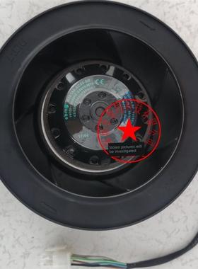 R2D190-AC22-12 AC400V 56/73W高电压 原装德国进口 进口风机
