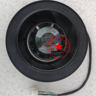 AC400V 73W高电压 R2D190 德国进口 原装 进口风机 AC22