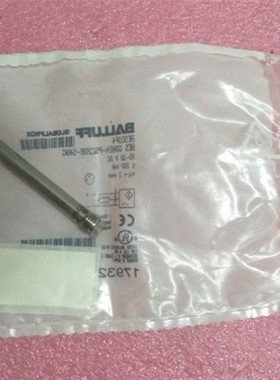 原装全新BALLUFF BES G06EH-PSC20B-S49G  BES03P4 现货