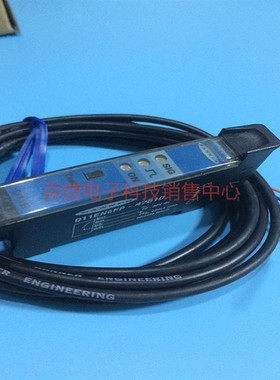 现货特价销售美国邦纳D11EN6FP-47610光纤放大传感器