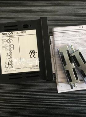 正品温控器 温控表E5EZ-PRRT    现货
