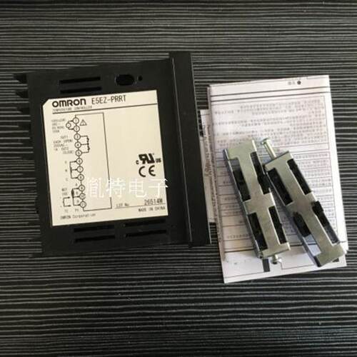 正品温控器 温控表E5EZ-PRRT    现货