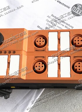 原装IFM德国易福门AC5205 AS-Interface ClassicLine 模块 AC5205