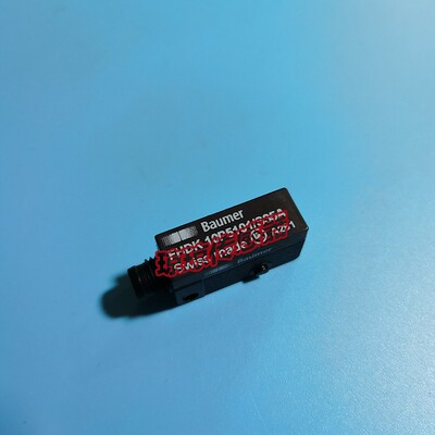 FHDK 10P5101/S35A堡盟BAUMER光电开关FHDK 10N5101/10P5160/S35A