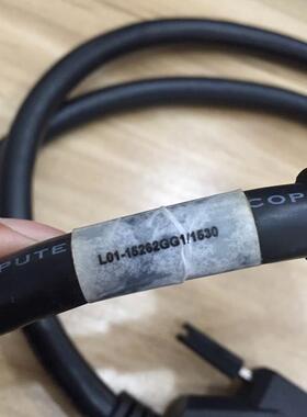 62针公头转62针公头 L01-15262G1-1530 成色新 原装现