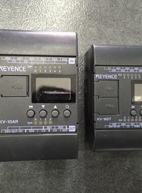 * KV-10AR/10DR/24AT/16T/40DR/KV-U2 KEYENCE 基恩士PLC