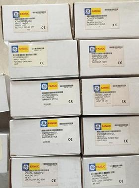 IC200ALG320B IC200ALG630-BB EC IC200CHS003C - 全新