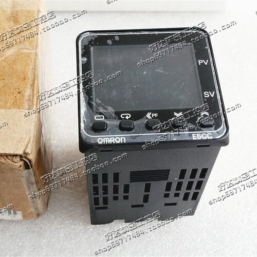 原装欧姆* 温控器 E5CC-CX2ABM-004 100-240VAC 现货正品