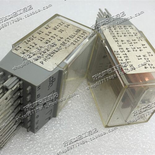 原装正品 菲尼克斯 控制继电器 PHOENIX-BESTELLNR 2827139 现货