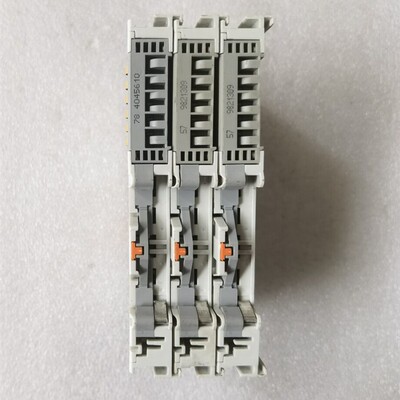 原装拆机BECKHOFF KL4004 包好 成色漂亮 现货