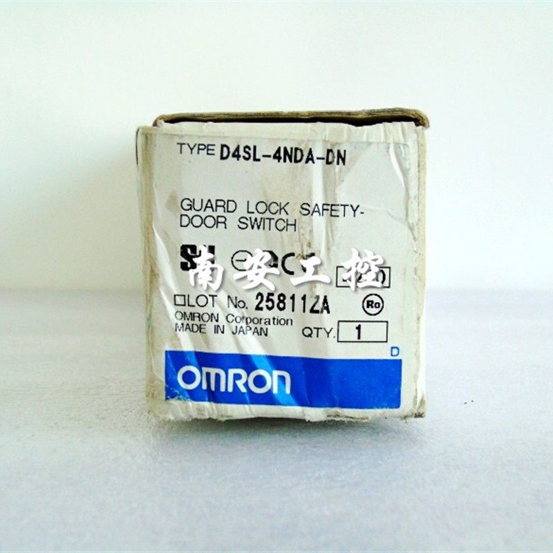 D4SL-4NDA-DN  现货安全门开关质保一年