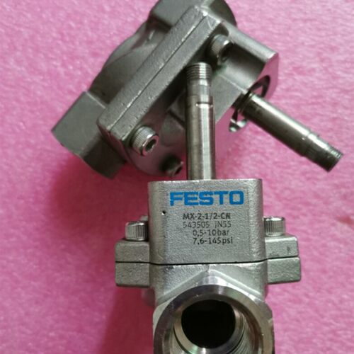 原装正品FESTO MX-2-1/2-CN 543505 全新无包装现货