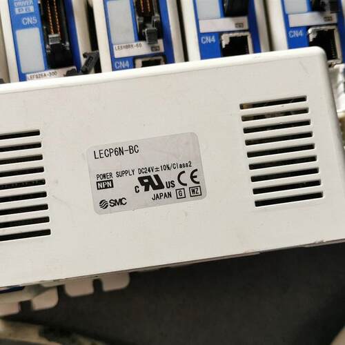 LECP6N1-LEFS25A-300/-400/LESH8RK-50/LER30K 控制器