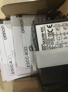 温控E5CC-RX2ASM/QX2ASM/RW0AUM/QX2AUM/CX2AUM-000/801/802/800