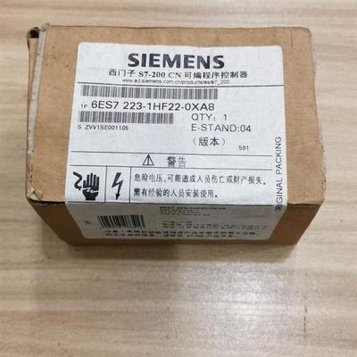 6ES7223 6ES7 223-1HF22-0XA8 模块 全新原装现货