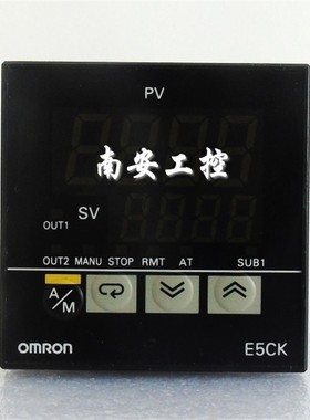 E5CK-CR101 QR101 RR101 温控器质保一年