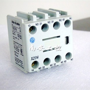 Bradley Allen 辅助触点 3闭1开 100