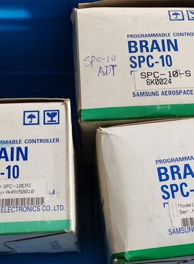 SPC-10EAO 10EDR-1 10EDT-S CAC-20B SPC-10EAI PLC全新