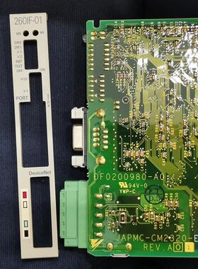 JAPMC-CM2320-E/260IF-01 CM2302-E/218IF-02 PLC