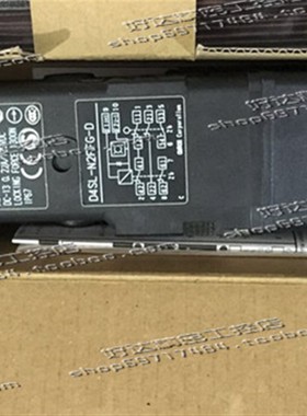 原装正品 OMRON 安全门开关 D4SL-N2FFG-D DC24V 现货全新