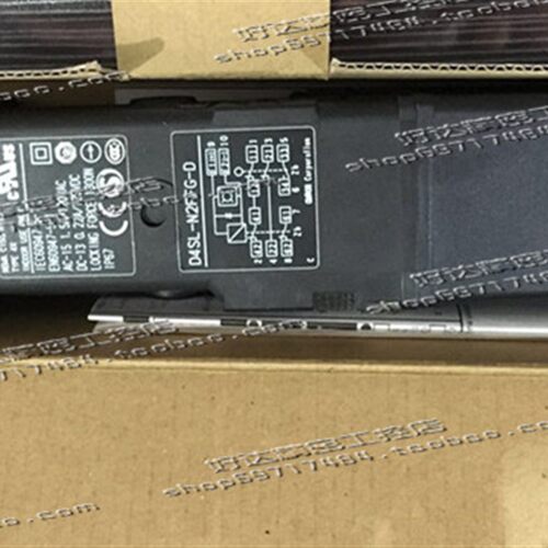 原装正品 OMRON 安全门开关 D4SL-N2FFG-D DC24V 现货全新