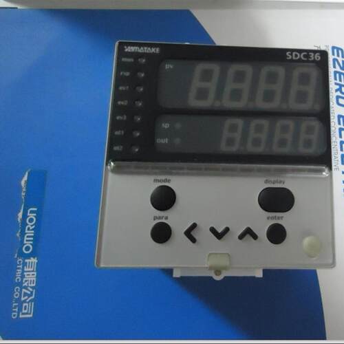 正品山武温控器 温控表R36TCOUA2100 R36TR1UA2100