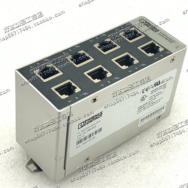 FL SWITCH SFN 8TX - 2891929 2832771进口交换机 现货