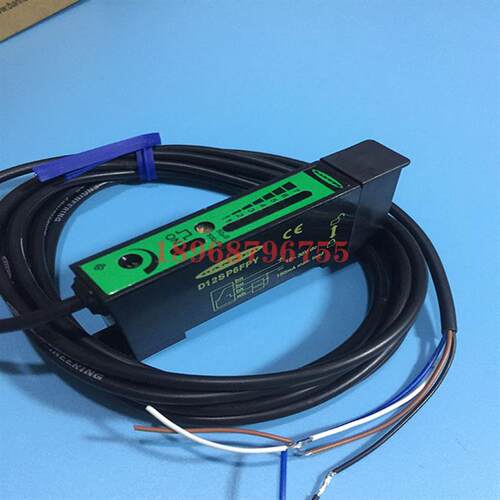 美国/邦纳光纤放大器D12SP6FPY现货